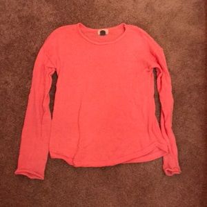 Old Navy Pink Sweater
